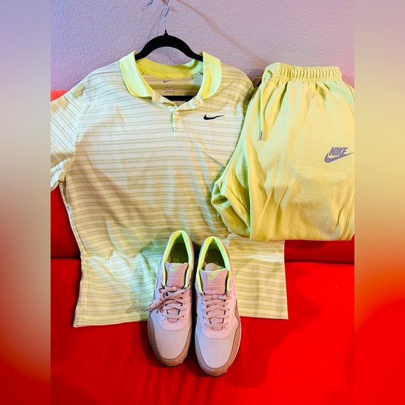 Nike Polo/ Sweats/ AirMax Combo main image 7